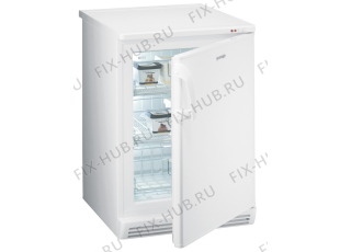 Холодильник Gorenje F6091AW (444976, ZODS1066) - Фото